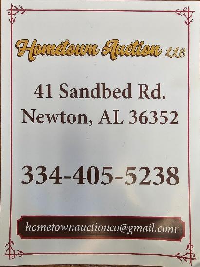 Hometown Auction May Gun Auction