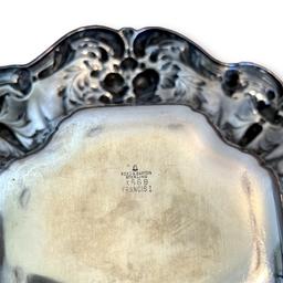 Francis the First 11" Sterling Silver Bowl