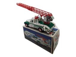 1994 NIB Hess Gasoline Rescue Truck