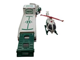 1995 NIB Hess Gasoline Truck & Helicopter