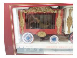 Bachman Big Haulers - NIB "G" #1 Cage Car (Lion & Tiger)