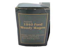 1940 Ford Woody Wagon