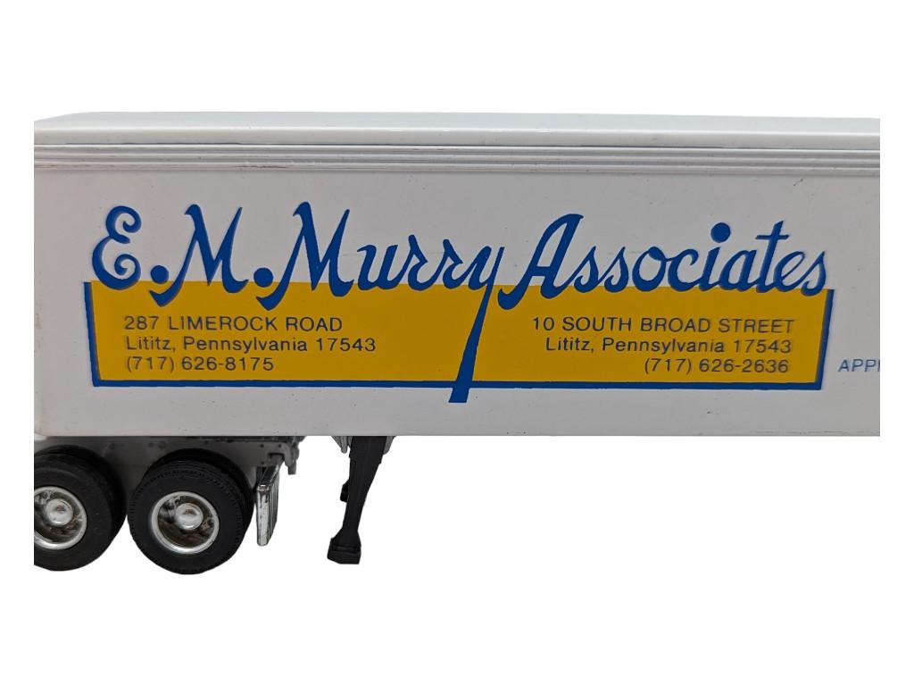 E.M. Murry Associates Semi-truck