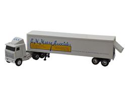 E.M. Murry Associates Semi-truck