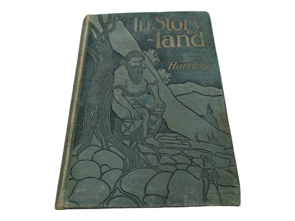 "In Story-land" by Elizabeth Harrison