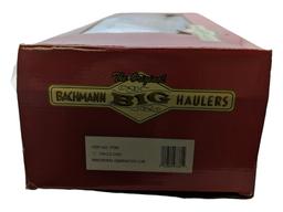 Bachman Big Haulers - NIB "L" Performers Observation Car