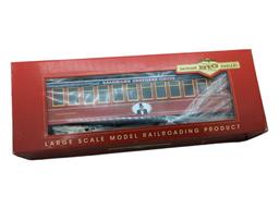 Bachman Big Haulers - NIB "L" Performers Observation Car