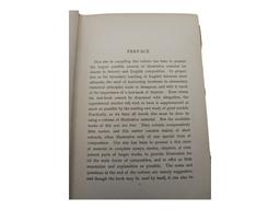 "Modern English Prose"  Selected and Edited by George Rice Carpenter & William Tenney Brewster 1904