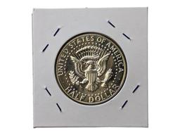 1969-S Kennedy Half Dollar