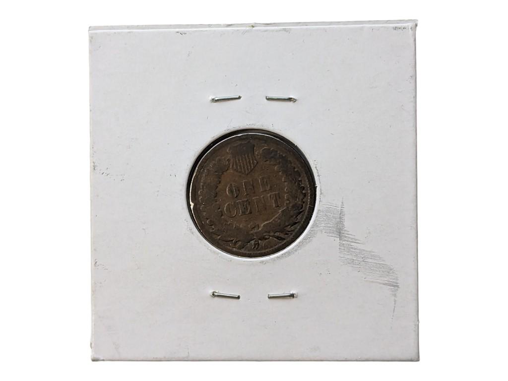 1882 Indian Head Penny