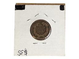 1857 Flying Cent!