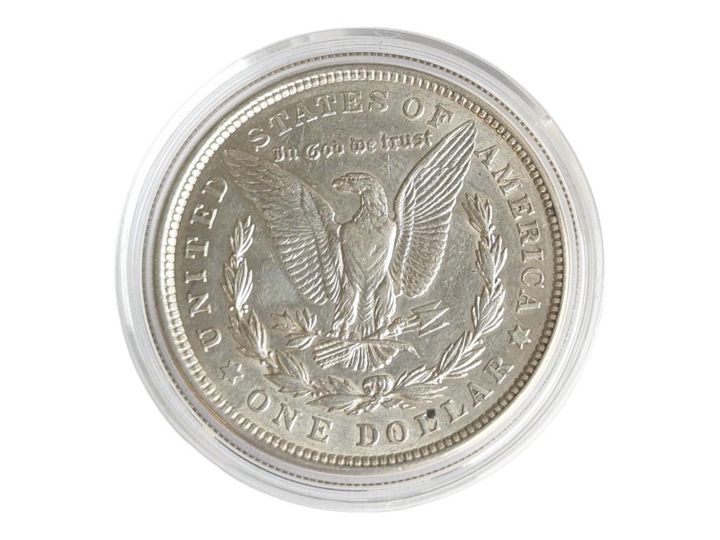 1921 Morgan Silver Dollar