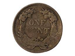 1857 Flying Eagle Cent