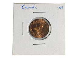 1921 Canada Cent