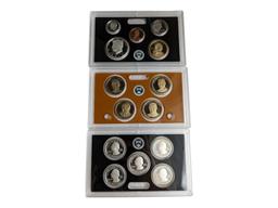 2015 US Silver Mint Proof Set