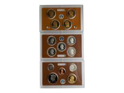 2011 US Mint Proof Set with COA