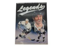 Legends Sports Memorabilia Vol.4 No.1 March/April 1991