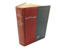 The Hemingway Reader by Ernest Hemingway and Charles Poore 1953