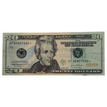 2004-A $20 Note - Star Note