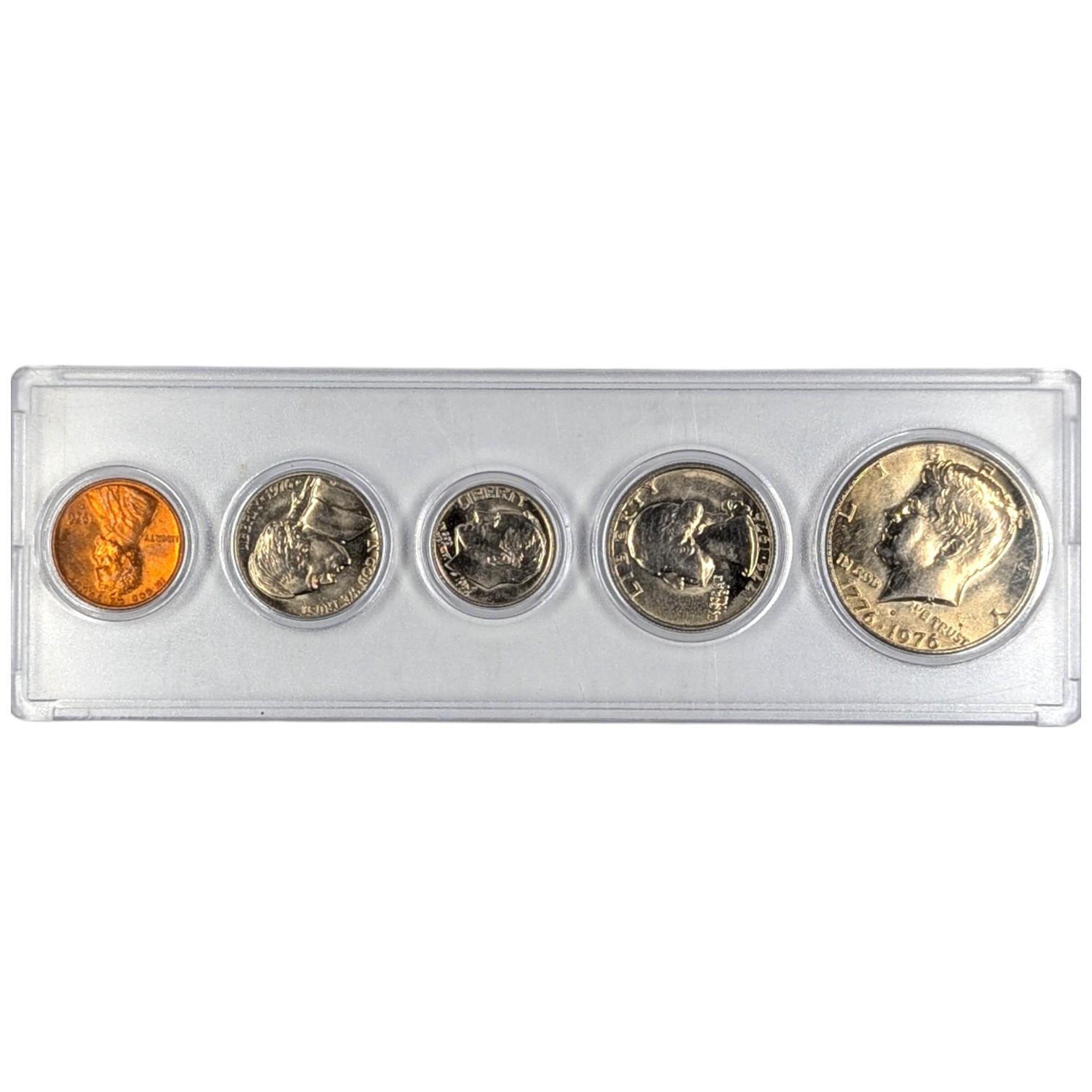 1976 US Mint Proof Set