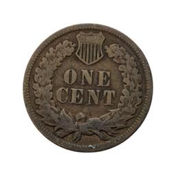 1882 Indian Head Cent