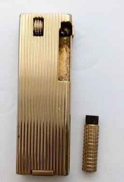 Vintage Zaima Cupid Lighter w/ Original Box