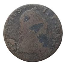 Machin's Mills Colonial Copper Coin
