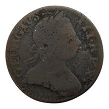 FEATURE Machins Mills Colonial Copper Coin