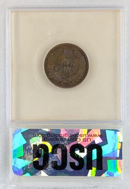 USCG 1907 MS66 Indian Head Cent