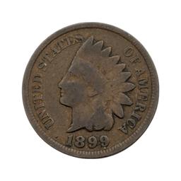 1899 Indian Head Cent