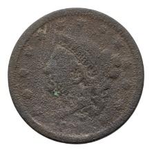 1838 Large Cent
