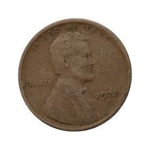 1923 Lincoln Wheat Cent