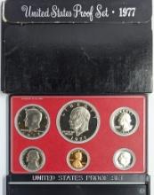 1977 US Mint Proof Set