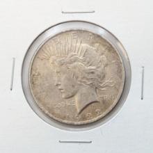 1922 Silver Peace Dollar