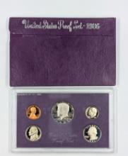 1986 US Mint Proof Set