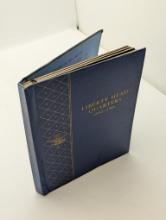 Liberty Head Quarters Book 1892-1916 - Empty