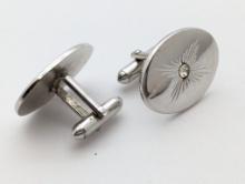 Lot of 2 Vintage Swank Cuff Links