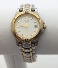 Women's Citizen Quartz Watch with Date Funciton