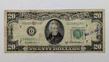 Lot of 2 Military Payment Certificate 10 Cents Series 641