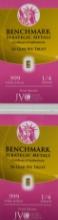 Lot of 2 1/4 grain .999 Fine Gold - Benchmark Strategic Metals