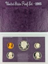 1985 US Mint Proof Set