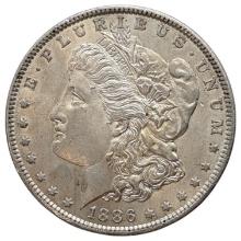 1886 Morgan Silver Dollar