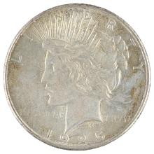 1925 Silver Peace Dollar