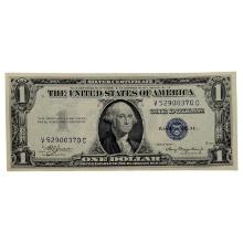 1935-A $1 Note - Silver Certificate - Great Condition!
