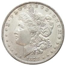 1878 Morgan Silver Dollar