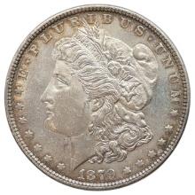 1879 Morgan Silver Dollar