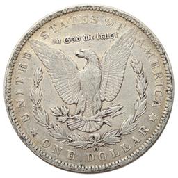 1899-O Morgan Silver Dollar