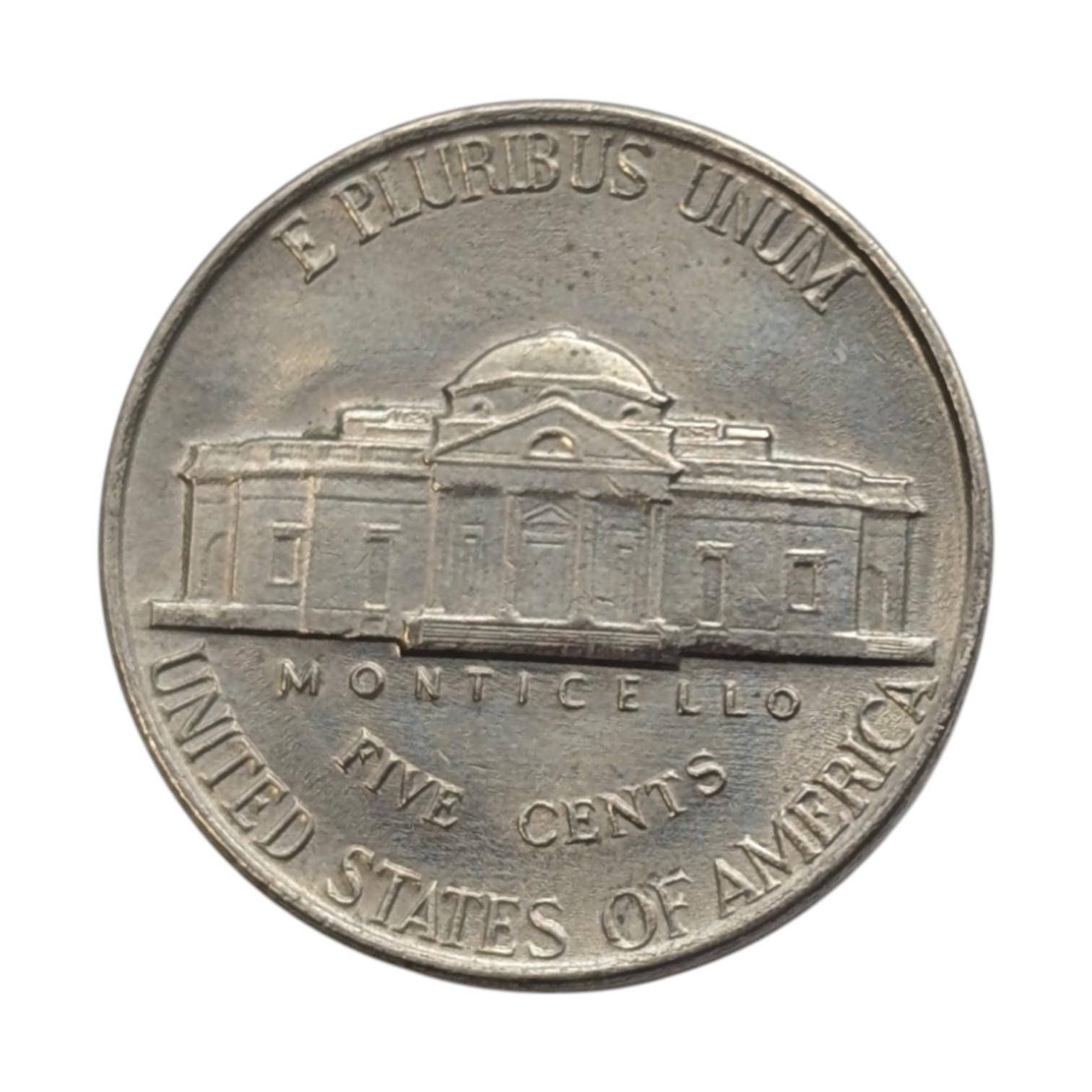 1940 Jefferson Nickel