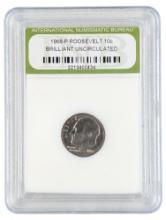 1968-P Roosevelt Dime - BU
