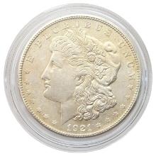 1921-S Morgan Silver Dollar